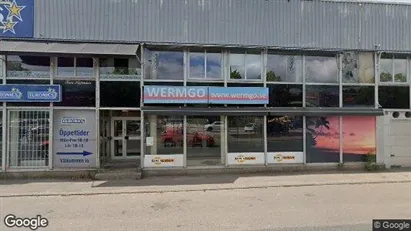 Kontorslokaler att hyra i Arvika - Bild från Google Street View