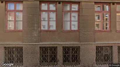 Kontorslokaler att hyra i Örgryte-Härlanda - Bild från Google Street View