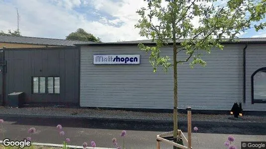 Kontorslokaler att hyra i Kristianstad - Bild från Google Street View