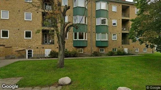 Kontorslokaler att hyra i Trelleborg - Bild från Google Street View