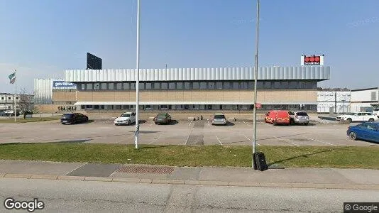 Kontorslokaler att hyra i Stenungsund - Bild från Google Street View