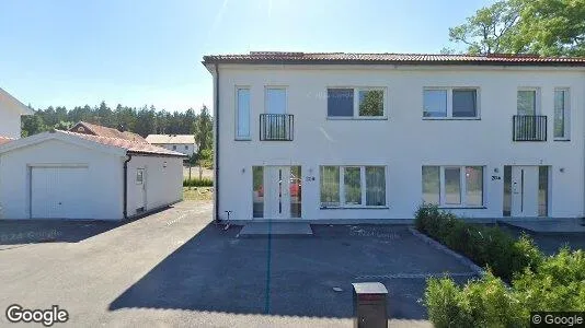 Lagerlokaler att hyra i Södertälje - Bild från Google Street View