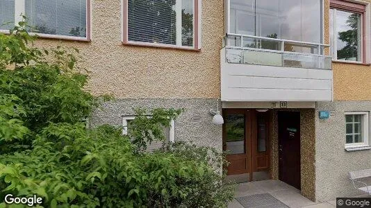 Kontorslokaler att hyra i Söderort - Bild från Google Street View