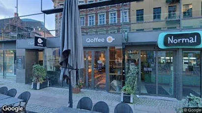 Kontorslokaler att hyra i Malmö Centrum - Bild från Google Street View