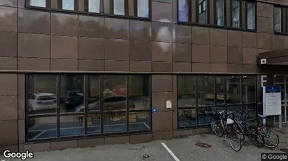 Affärslokaler att hyra i Göteborg Centrum - Bild från Google Street View
