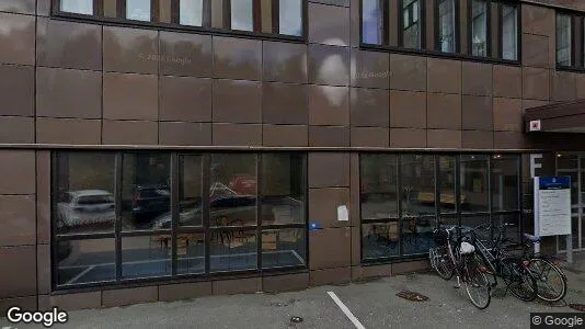 Affärslokaler att hyra i Göteborg Centrum - Bild från Google Street View