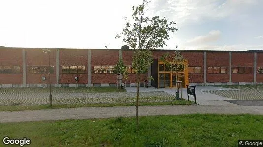 Kontorslokaler att hyra i Malmö Centrum - Bild från Google Street View