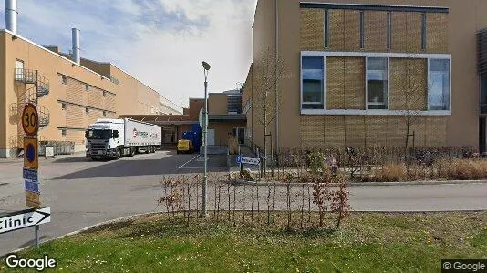 Kontorslokaler att hyra i Lund - Bild från Google Street View