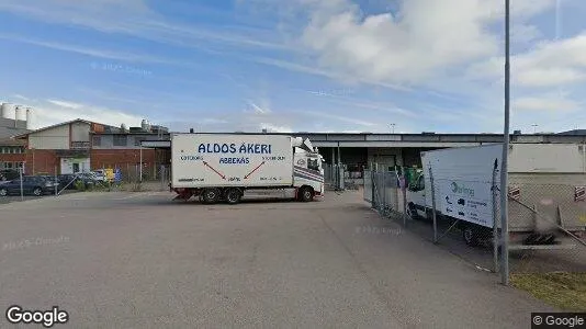 Kontorslokaler att hyra i Malmö Centrum - Bild från Google Street View