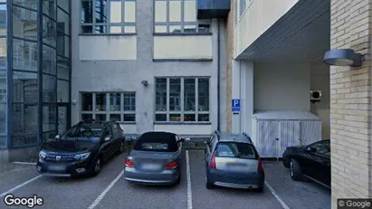 Kontorslokaler att hyra i Södermalm - Bild från Google Street View