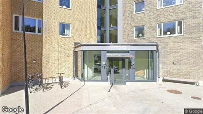 Kontorslokaler att hyra i Motala - Bild från Google Street View