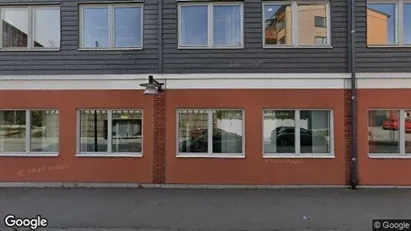 Kontorslokaler att hyra i Norrtälje - Bild från Google Street View