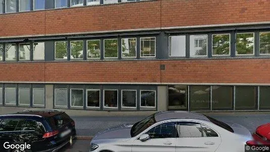 Kontorslokaler att hyra i Kungsholmen - Bild från Google Street View
