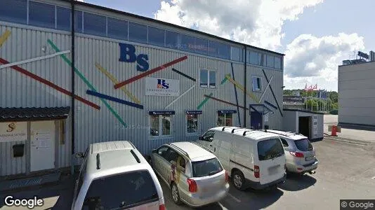 Kontorslokaler att hyra i Mölndal - Bild från Google Street View