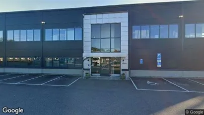 Lagerlokaler att hyra i Uppsala - Bild från Google Street View