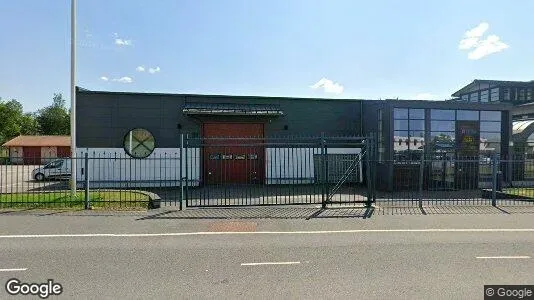 Kontorslokaler att hyra i Örgryte-Härlanda - Bild från Google Street View