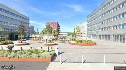 Kontorslokaler att hyra i Sundbyberg - Bild från Google Street View