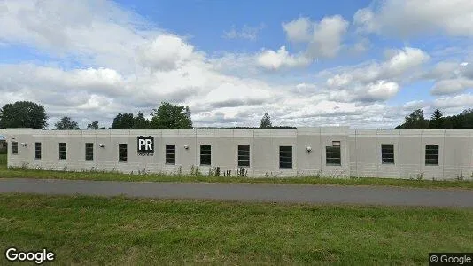 Kontorslokaler att hyra i Borås - Bild från Google Street View