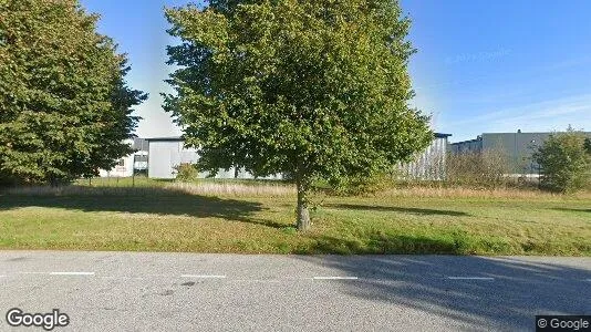 Lagerlokaler att hyra i Helsingborg - Bild från Google Street View