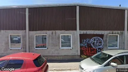 Affärslokaler att hyra i Lundby - Bild från Google Street View