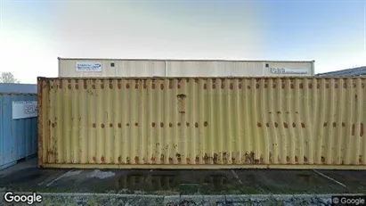 Industrilokaler att hyra i Lerum - Bild från Google Street View