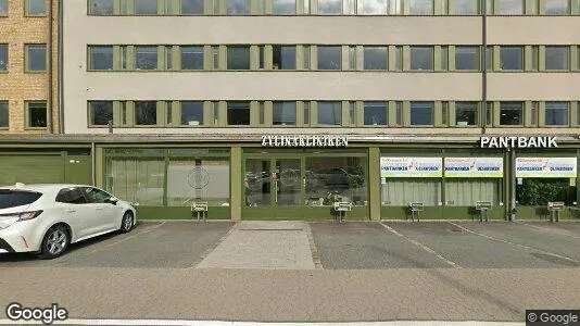 Kontorslokaler att hyra i Örgryte-Härlanda - Bild från Google Street View