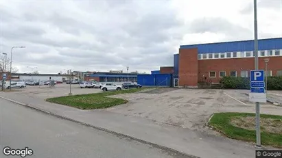 Industrilokaler att hyra i Örebro - Bild från Google Street View