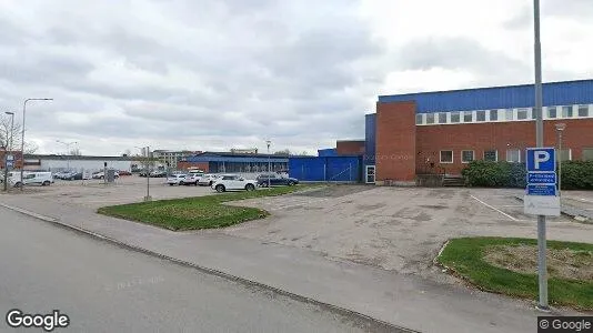 Industrilokaler att hyra i Örebro - Bild från Google Street View