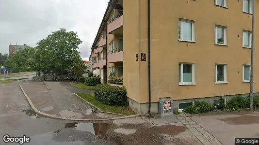 Affärslokaler att hyra i Eskilstuna - Bild från Google Street View