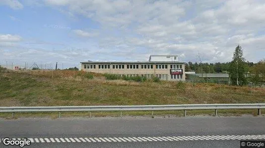 Industrilokaler att hyra i Södertälje - Bild från Google Street View