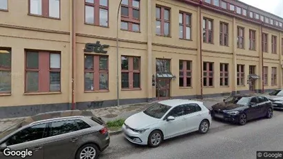 Kontorslokaler att hyra i Söderort - Bild från Google Street View