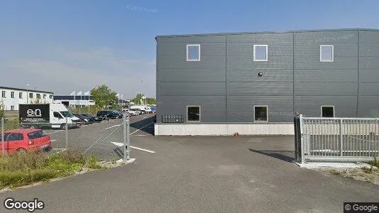 Industrilokaler att hyra i Upplands-Bro - Bild från Google Street View