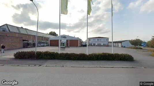 Industrilokaler att hyra i Linköping - Bild från Google Street View