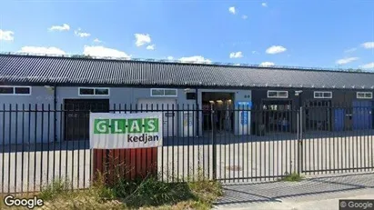 Industrilokaler att hyra i Nykvarn - Bild från Google Street View