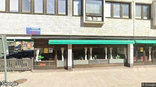 Kontorslokaler att hyra i Norrtälje - Bild från Google Street View