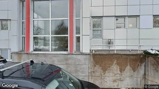 Kontorslokaler att hyra i Västerås - Bild från Google Street View