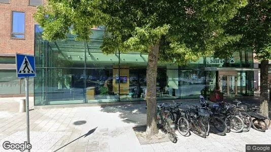 Kontorslokaler att hyra i Kungsholmen - Bild från Google Street View