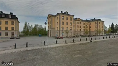 Kontorslokaler att hyra i Umeå - Bild från Google Street View