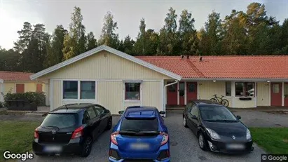 Affärslokaler att hyra i Götene - Bild från Google Street View