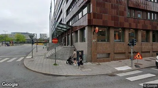 Kontorslokaler att hyra i Uppsala - Bild från Google Street View
