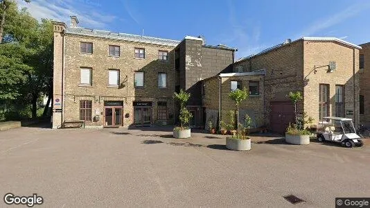 Kontorslokaler att hyra i Johanneberg - Bild från Google Street View