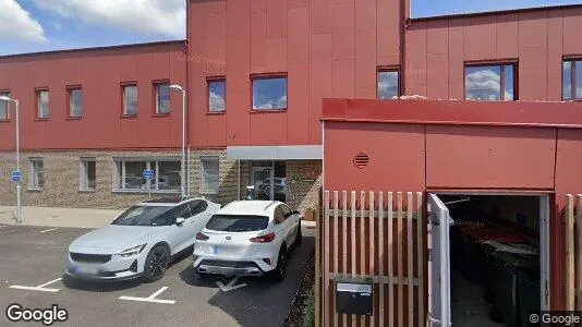 Kontorslokaler att hyra i Husie - Bild från Google Street View