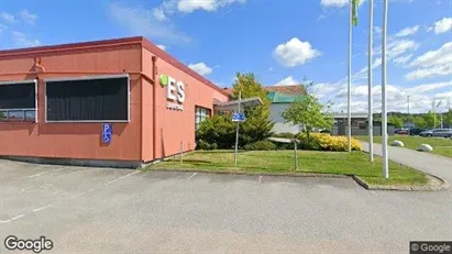 Industrilokaler att hyra i Alingsås - Bild från Google Street View
