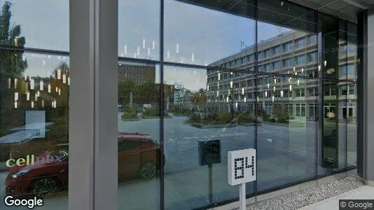 Kontorslokaler att hyra i Solna - Bild från Google Street View