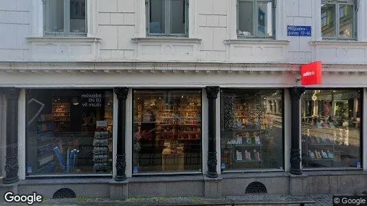 Kontorslokaler att hyra i Göteborg Centrum - Bild från Google Street View