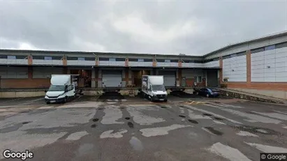 Industrilokaler att hyra i Göteborg Centrum - Bild från Google Street View