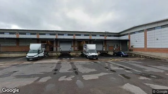 Industrilokaler att hyra i Göteborg Centrum - Bild från Google Street View
