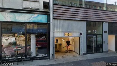 Kontorslokaler att hyra i Göteborg Centrum - Bild från Google Street View