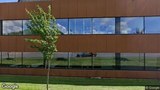 Kontorslokaler att hyra i Mölndal - Bild från Google Street View