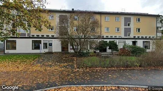 Kontorslokaler att hyra i Söderort - Bild från Google Street View